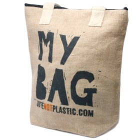 Eco Jute Bag - My Bag